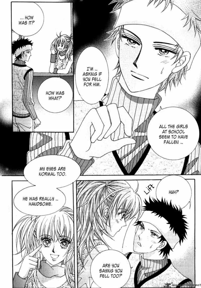 Personalized Princess Chapter 1 page 18