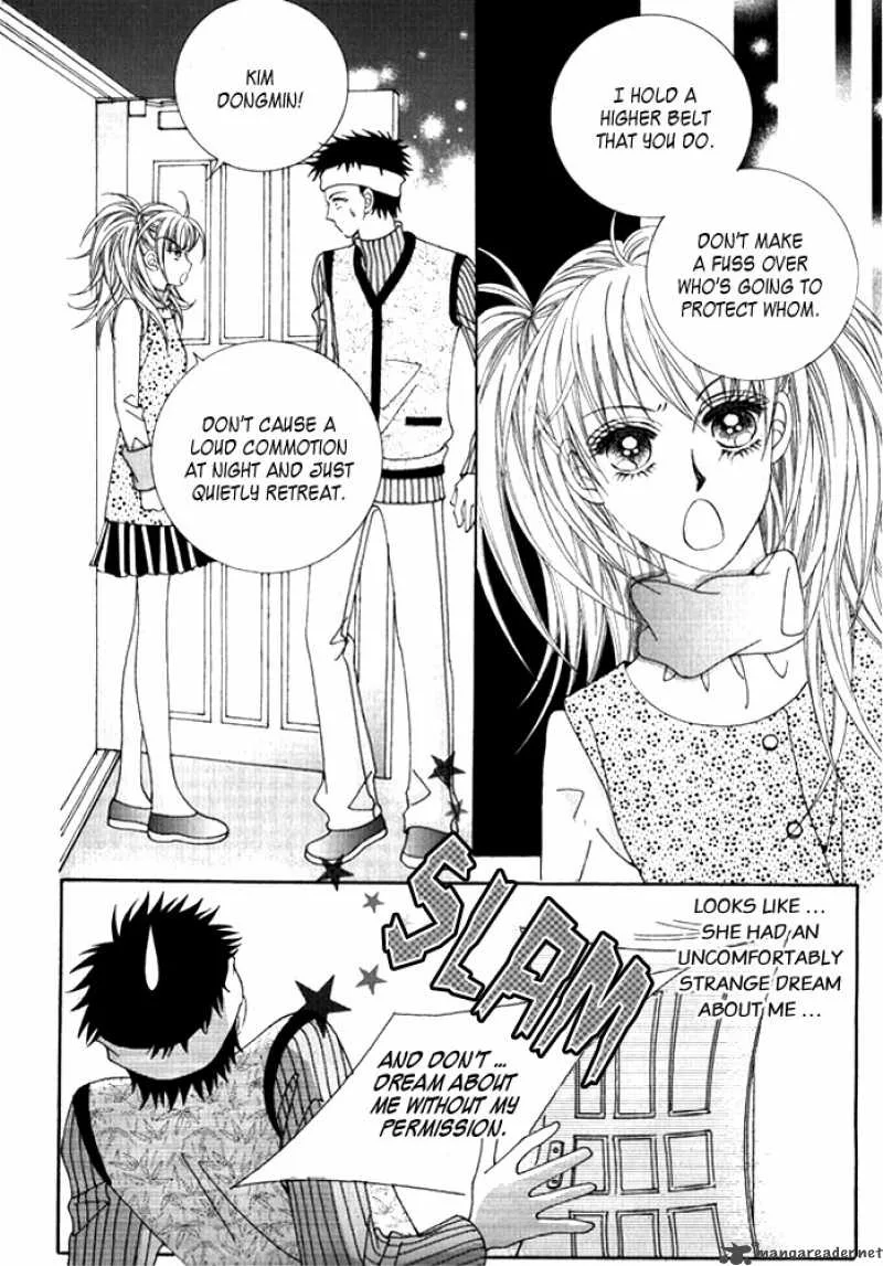 Personalized Princess Chapter 1 page 8
