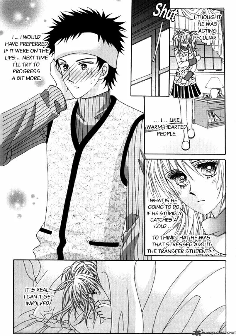 Personalized Princess Chapter 1 page 20
