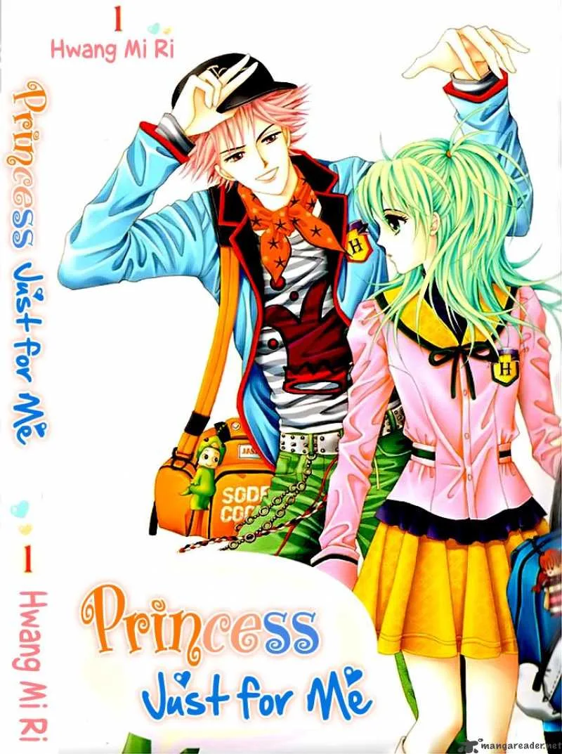 Personalized Princess Chapter 1 page 2