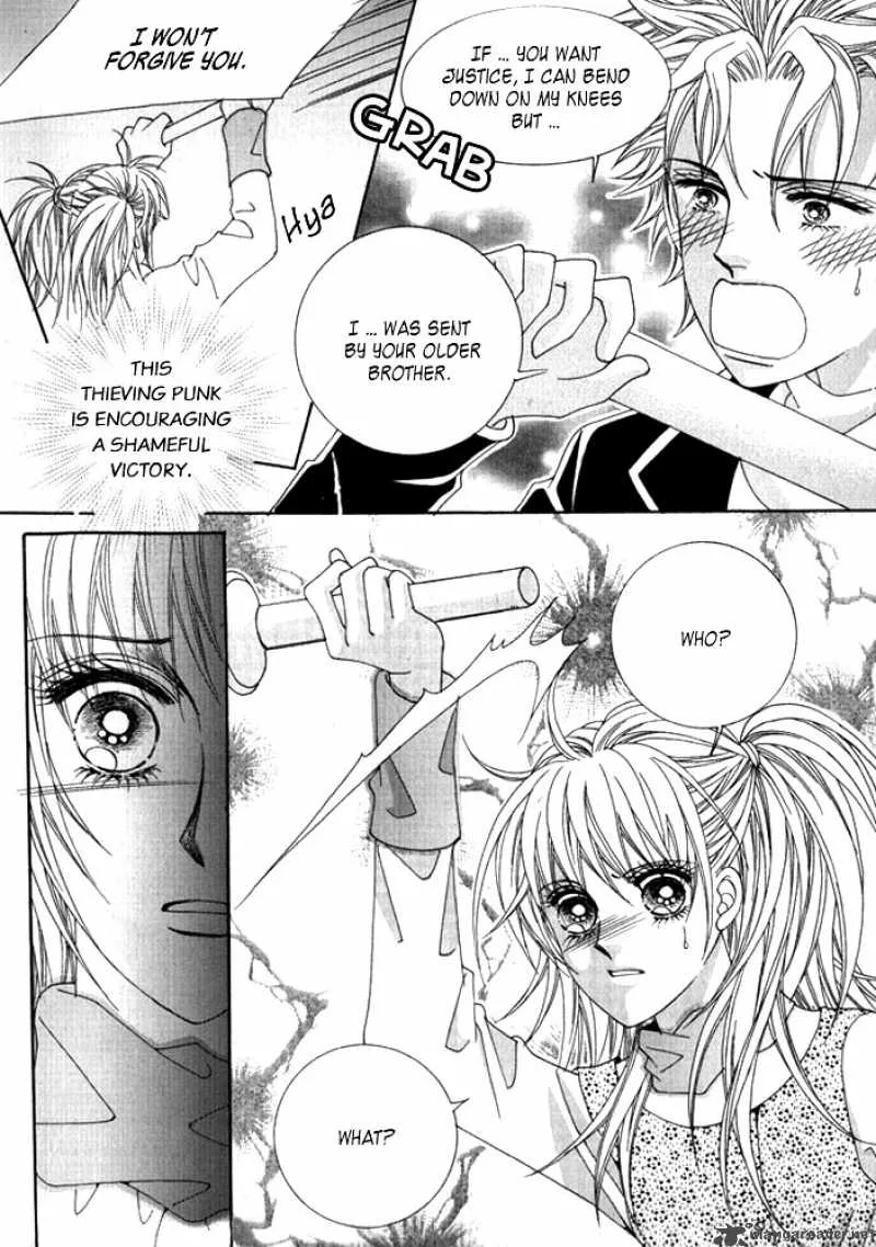 Personalized Princess Chapter 1 page 25