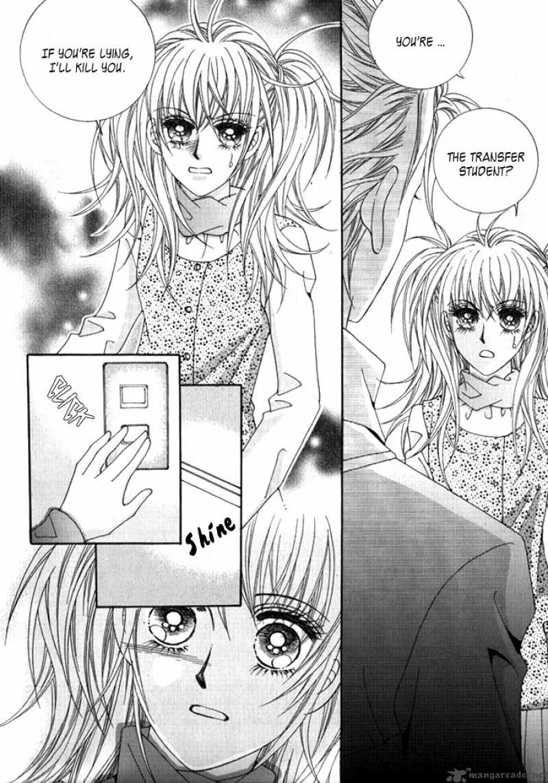 Personalized Princess Chapter 2 page 4