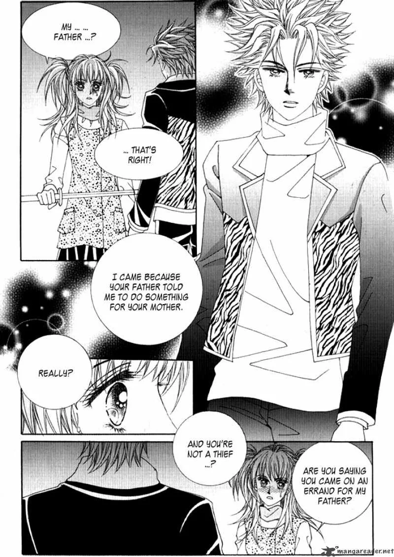 Personalized Princess Chapter 2 page 3