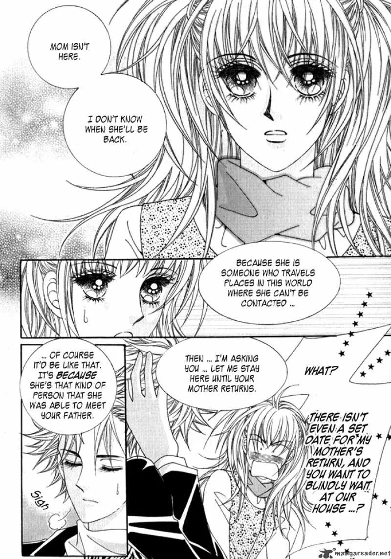 Personalized Princess Chapter 2 page 6