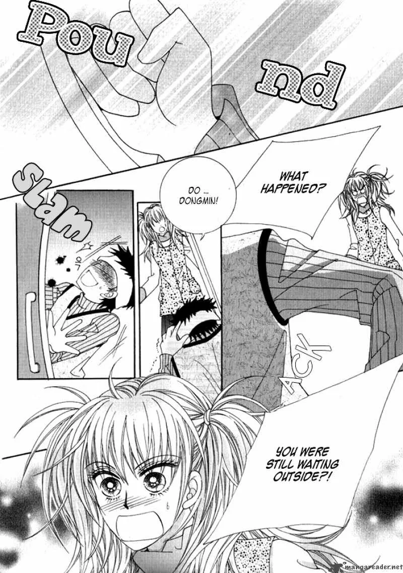 Personalized Princess Chapter 2 page 10