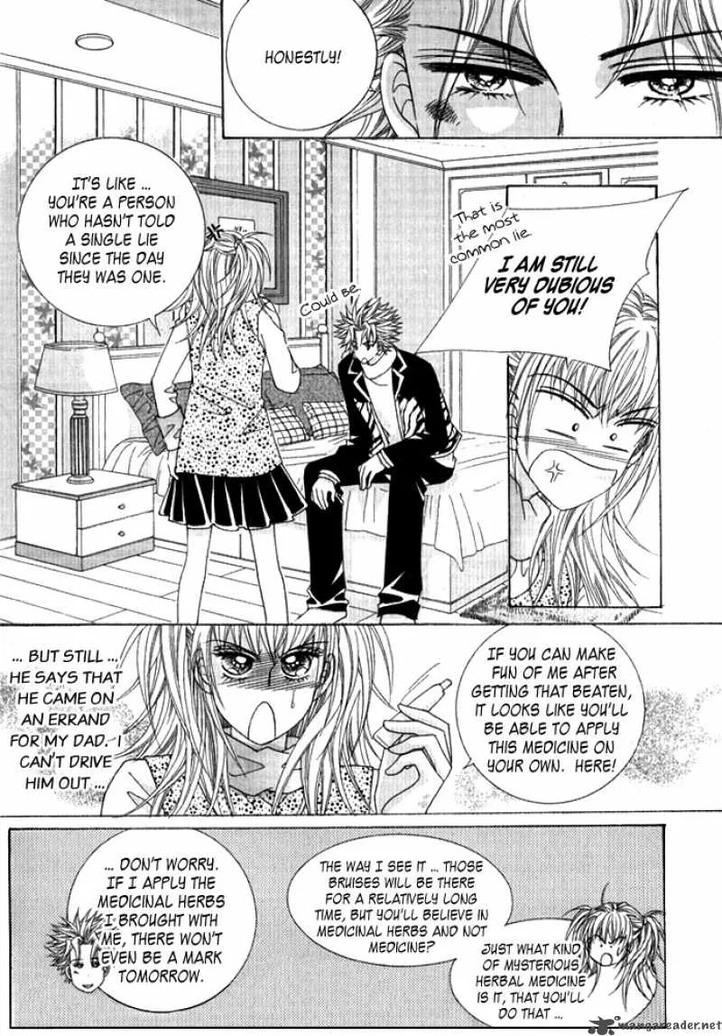 Personalized Princess Chapter 2 page 24