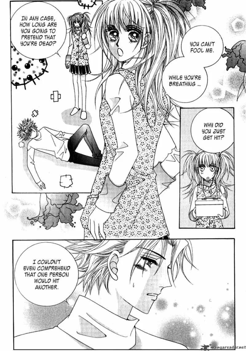 Personalized Princess Chapter 2 page 22