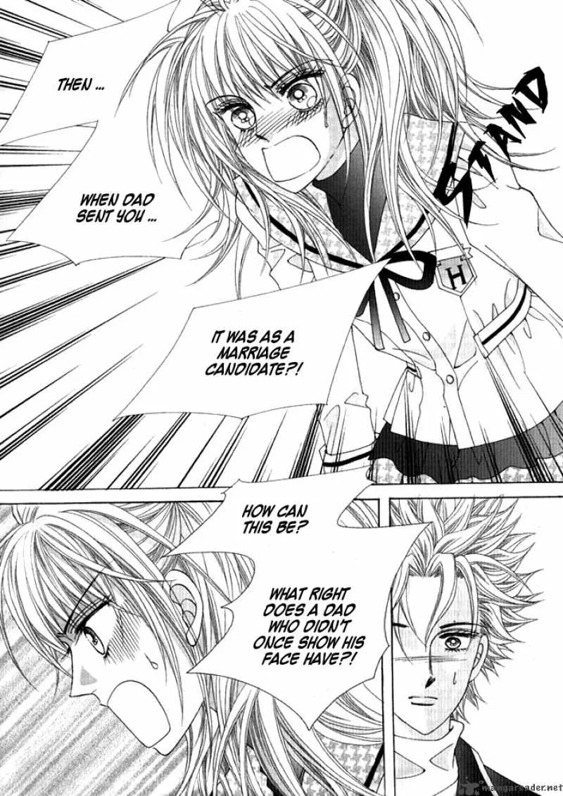 Personalized Princess Chapter 2 page 31