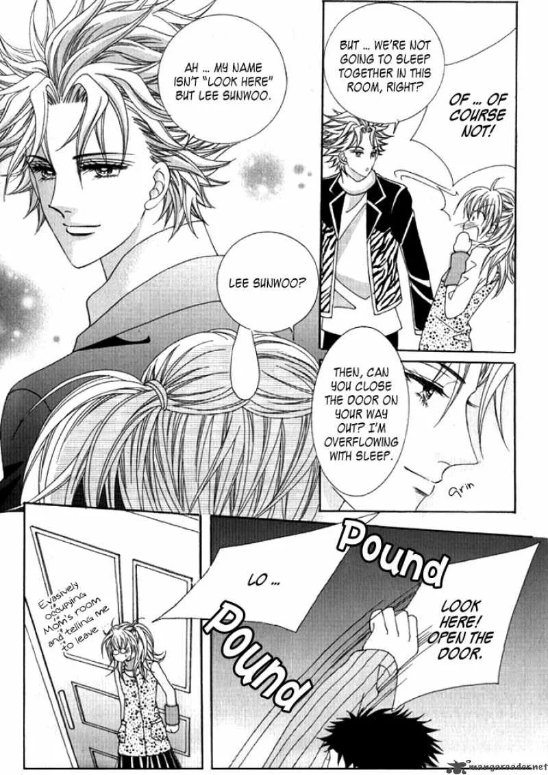 Personalized Princess Chapter 2 page 9