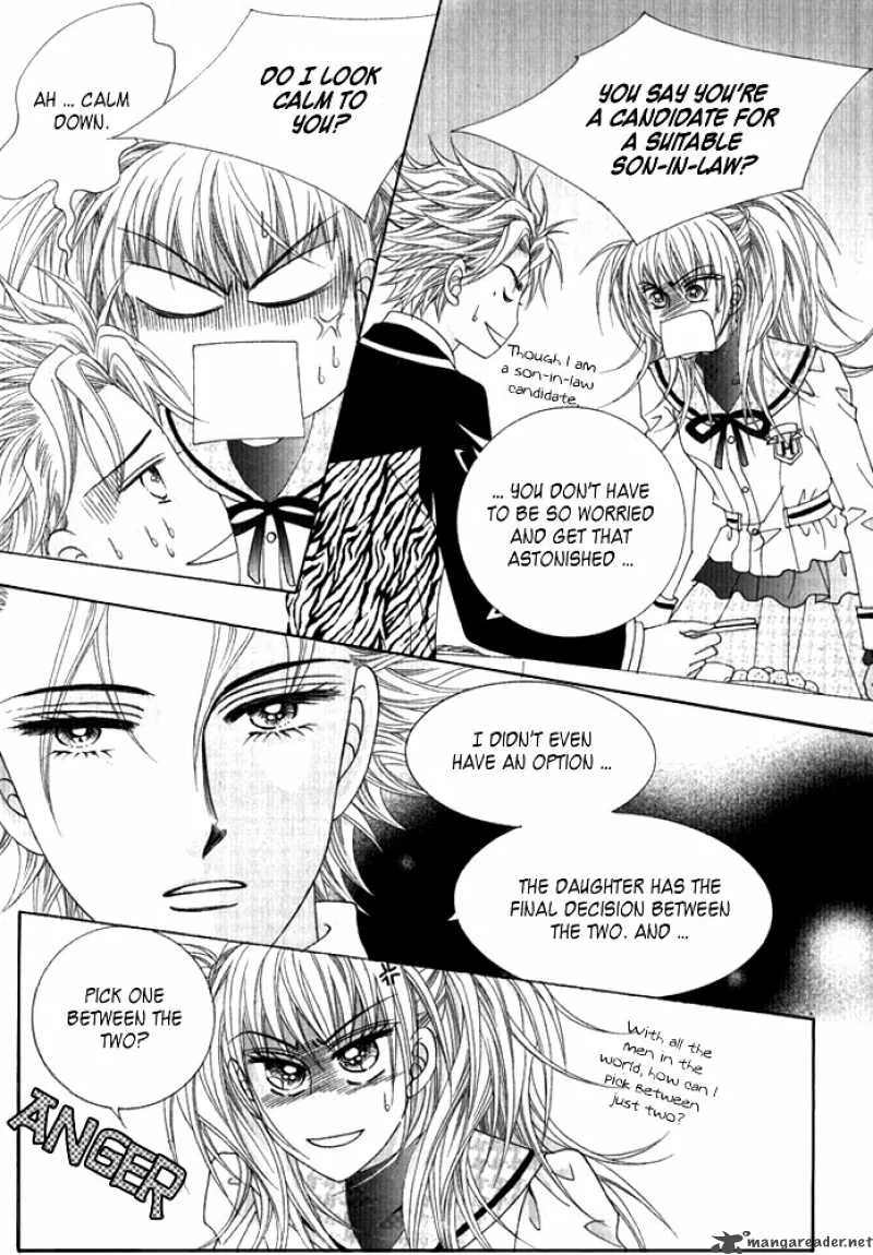 Personalized Princess Chapter 2 page 32