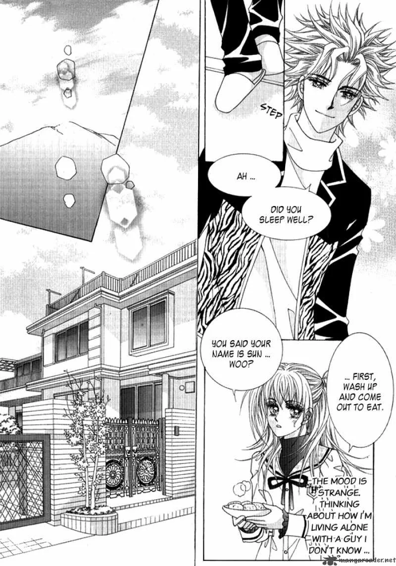 Personalized Princess Chapter 2 page 28