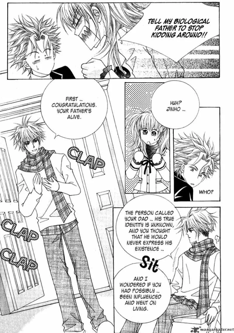 Personalized Princess Chapter 2 page 33