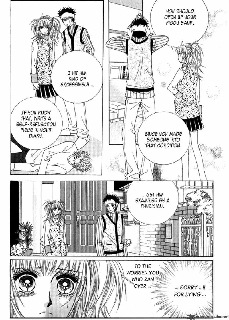 Personalized Princess Chapter 2 page 21