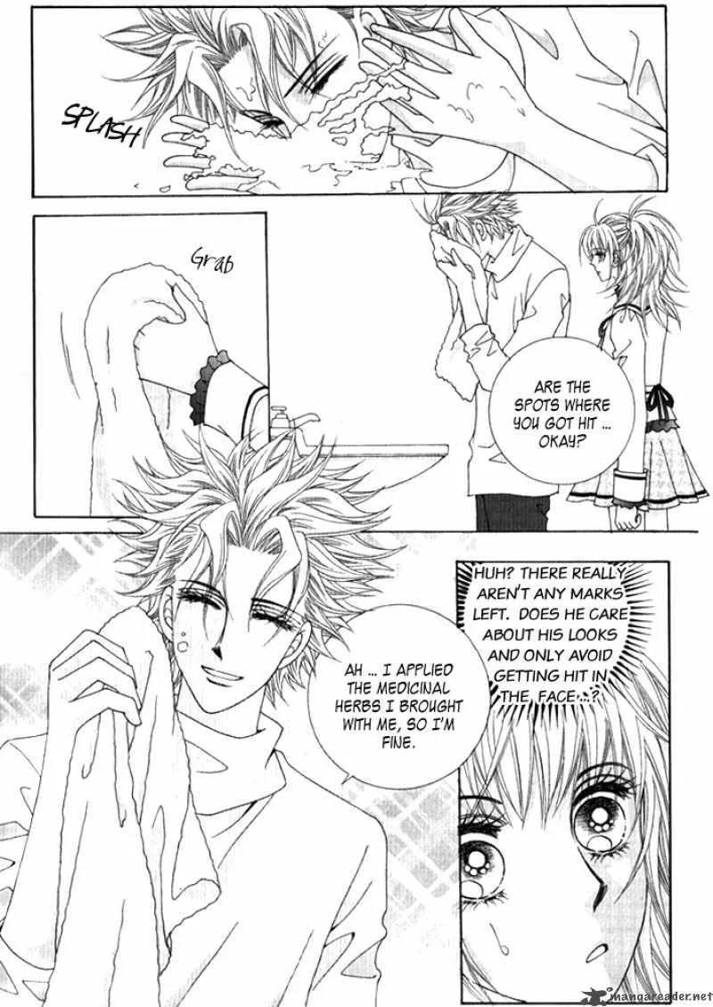 Personalized Princess Chapter 2 page 29