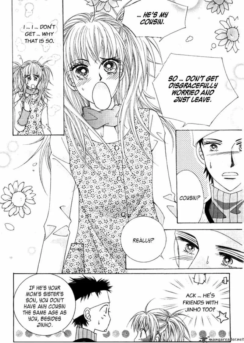 Personalized Princess Chapter 2 page 19