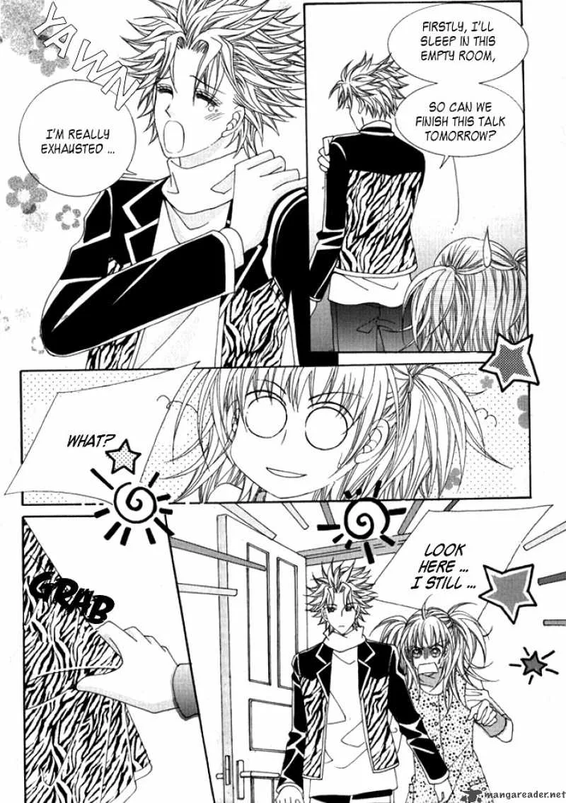 Personalized Princess Chapter 2 page 8