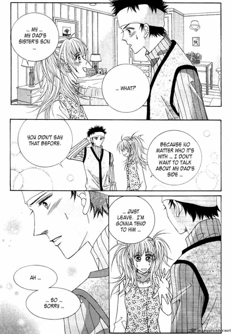 Personalized Princess Chapter 2 page 20