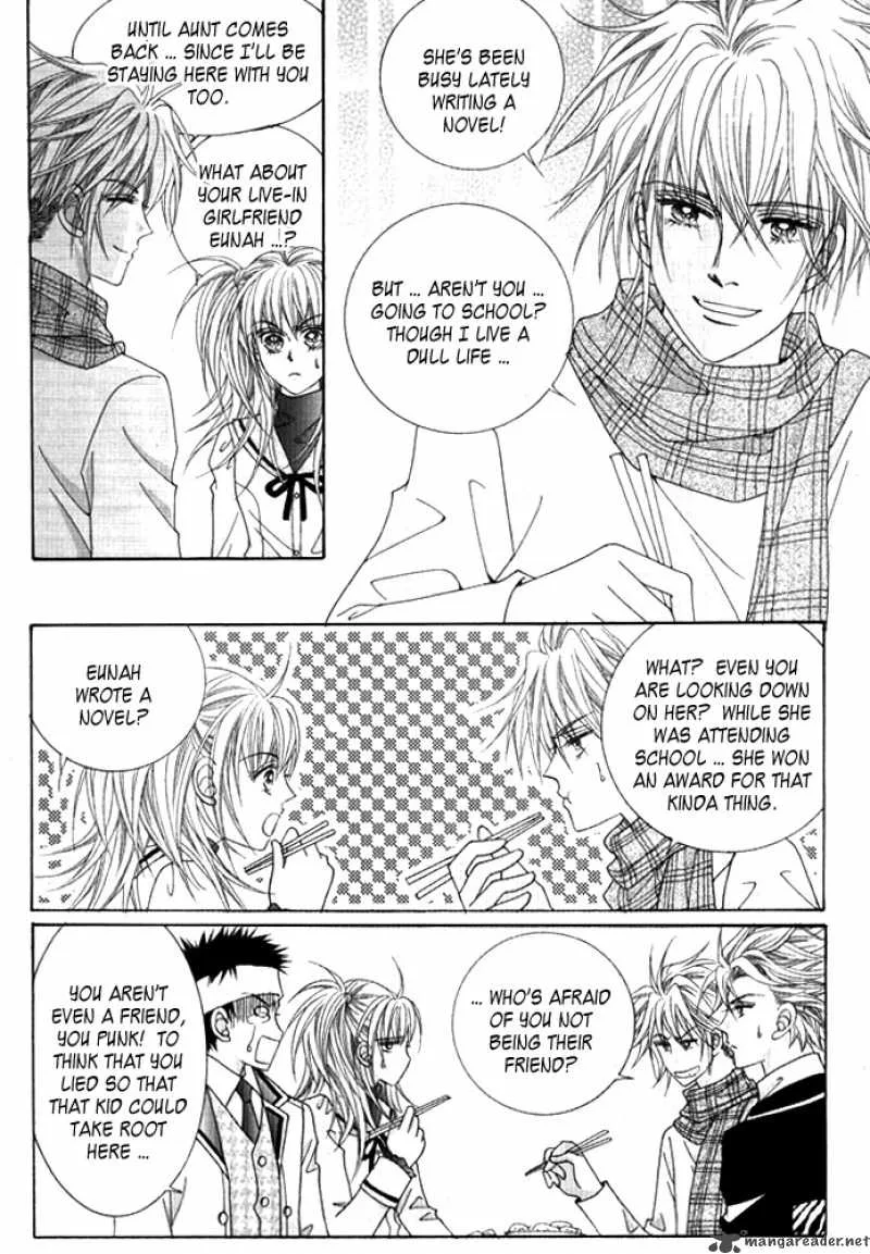 Personalized Princess Chapter 2 page 36