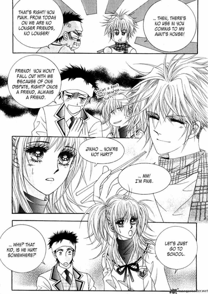 Personalized Princess Chapter 2 page 37