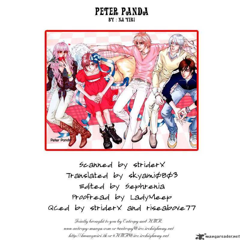 Peter Panda Chapter 0 page 2