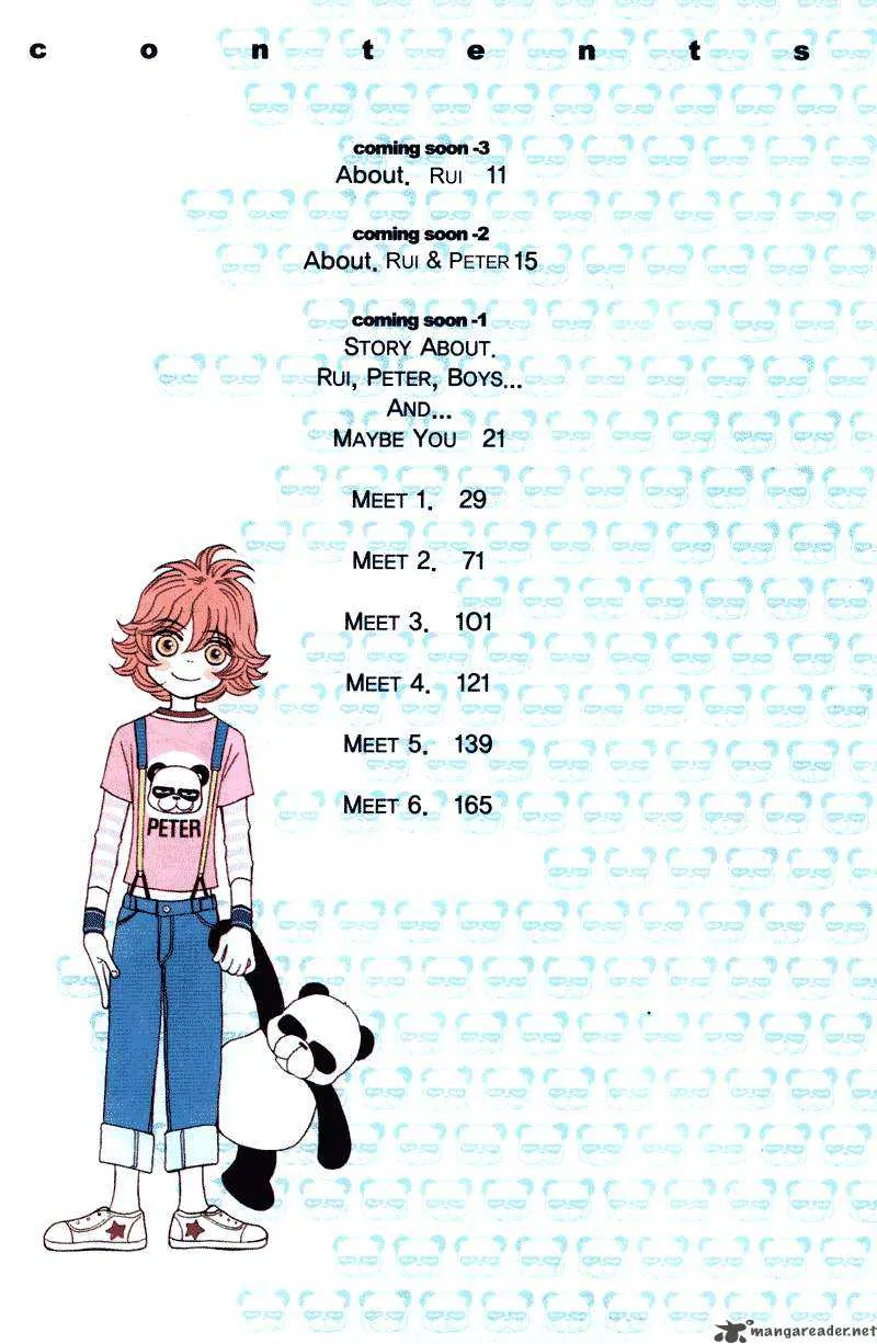 Peter Panda Chapter 0 page 5