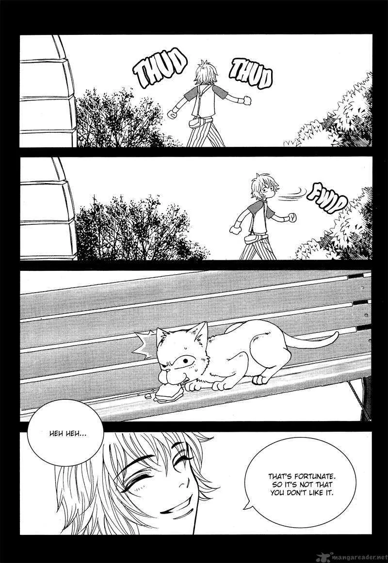 Peter Panda Chapter 0 page 8