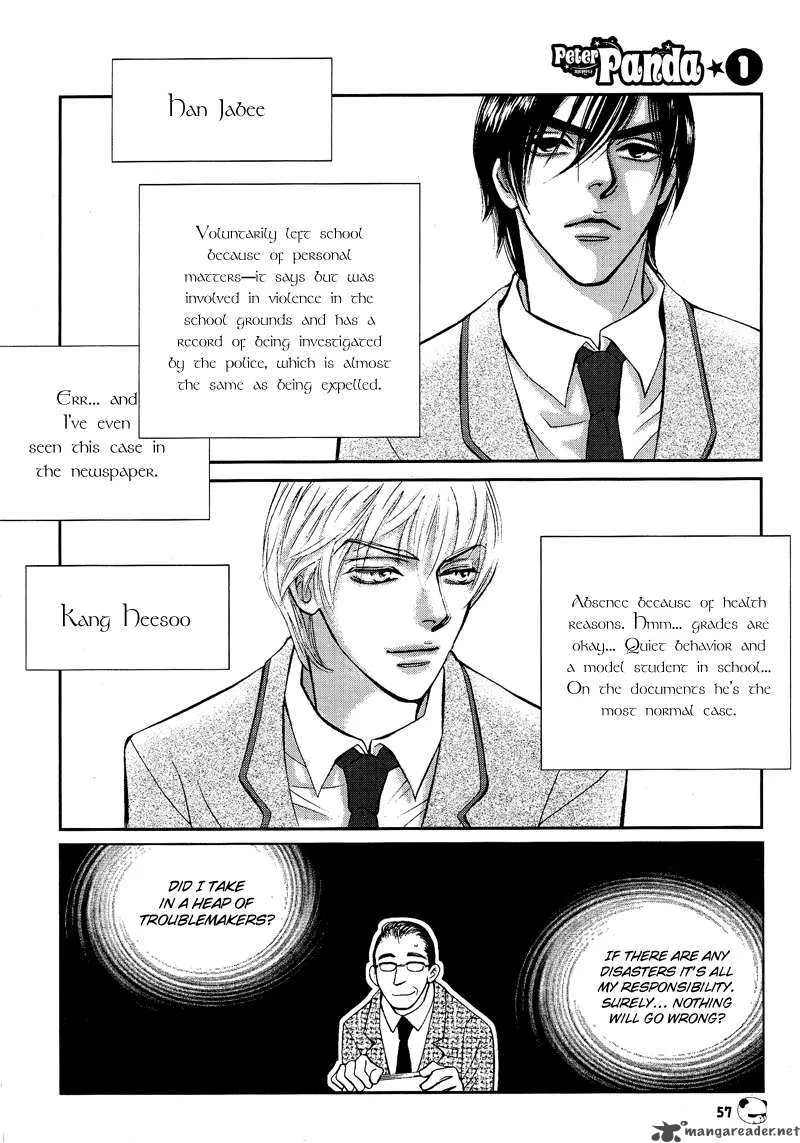 Peter Panda Chapter 1 page 30