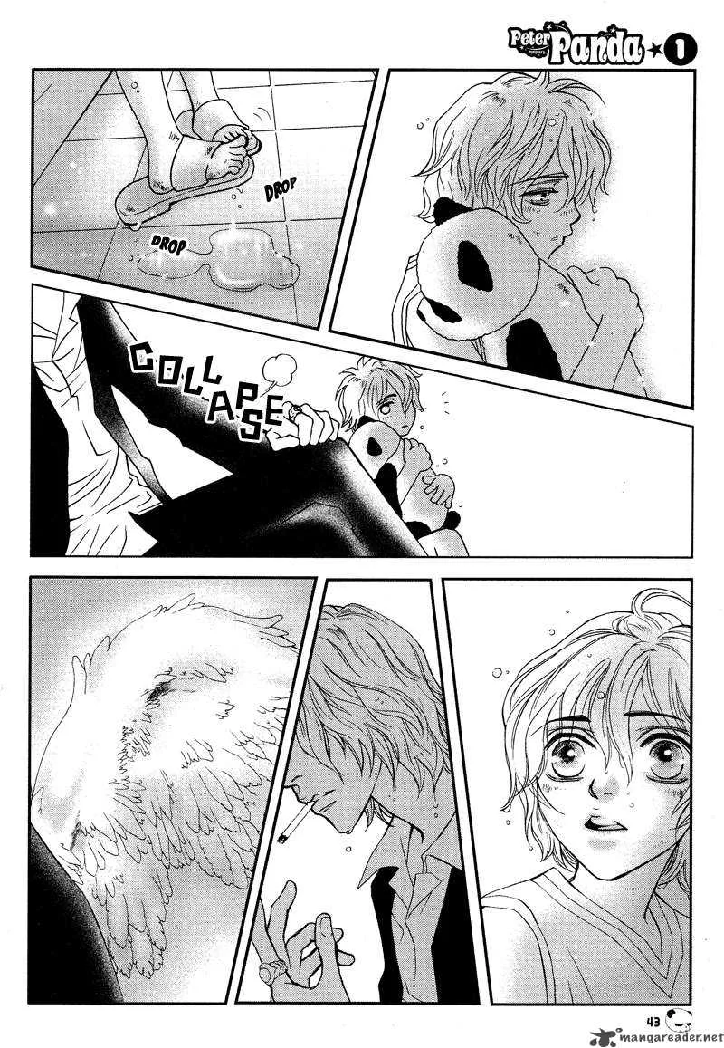 Peter Panda Chapter 1 page 16