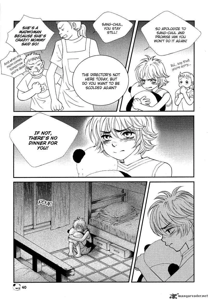 Peter Panda Chapter 1 page 13