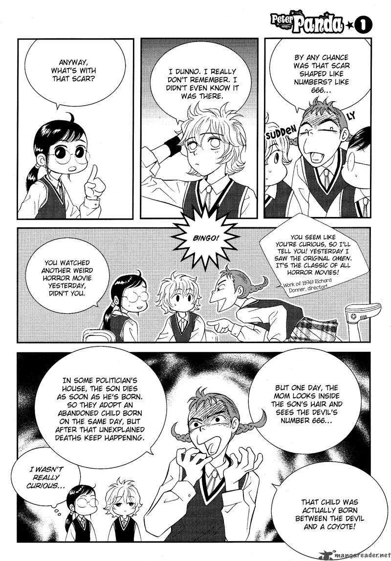 Peter Panda Chapter 1 page 34