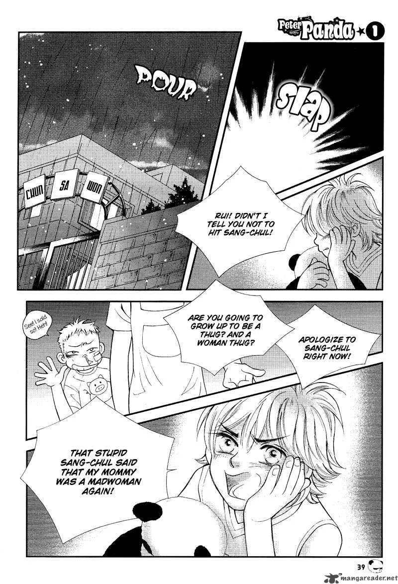 Peter Panda Chapter 1 page 12