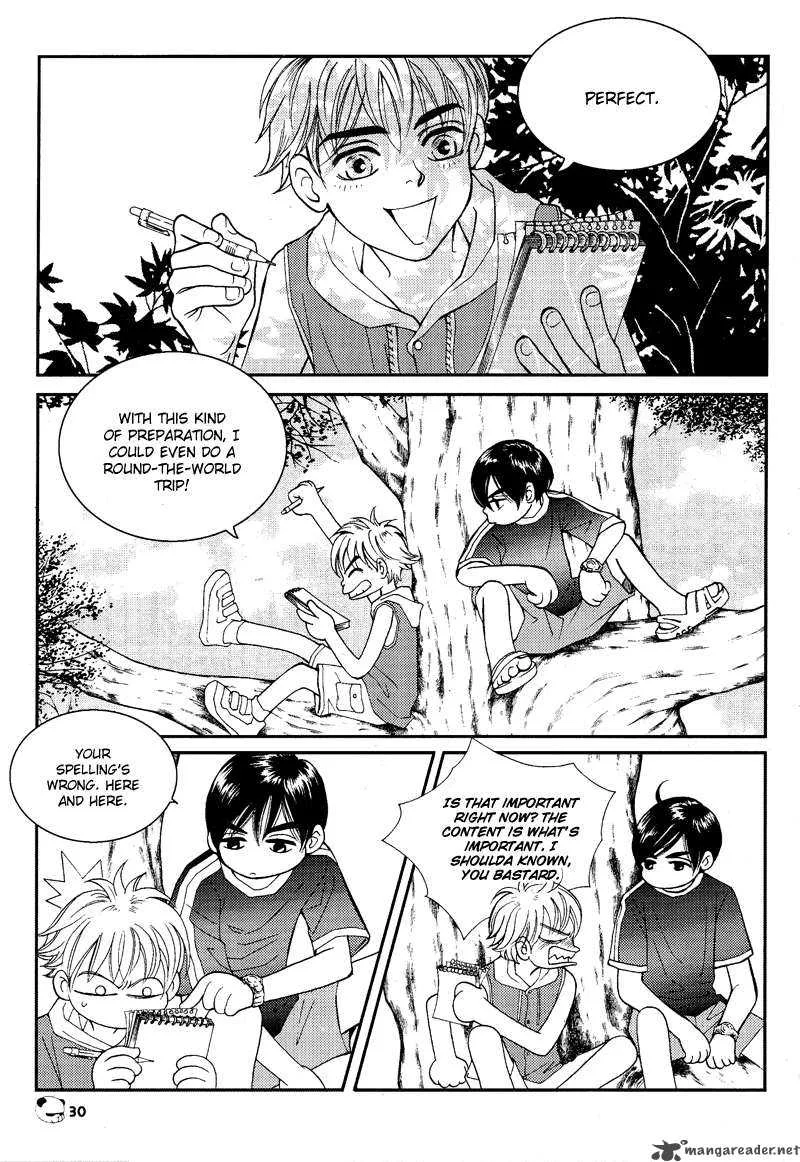 Peter Panda Chapter 1 page 3