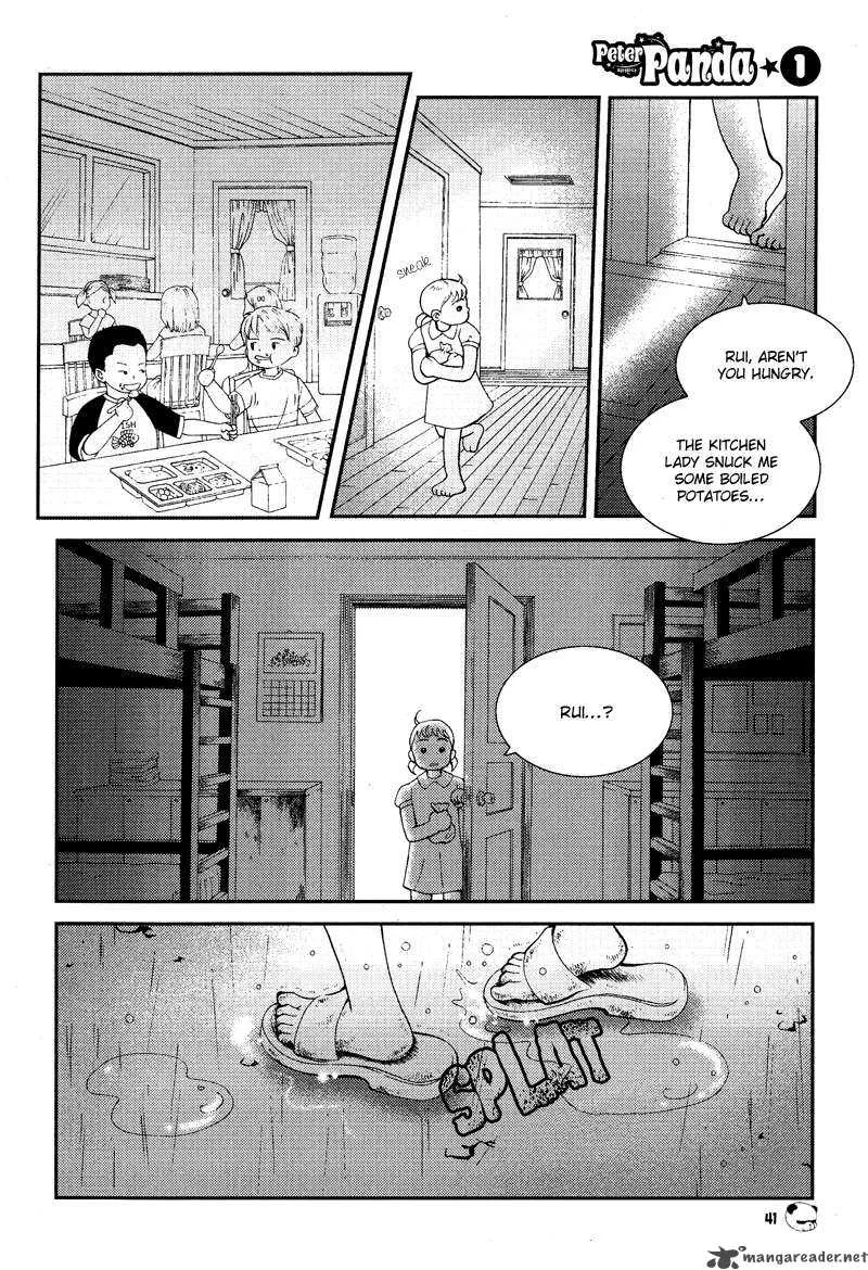 Peter Panda Chapter 1 page 14