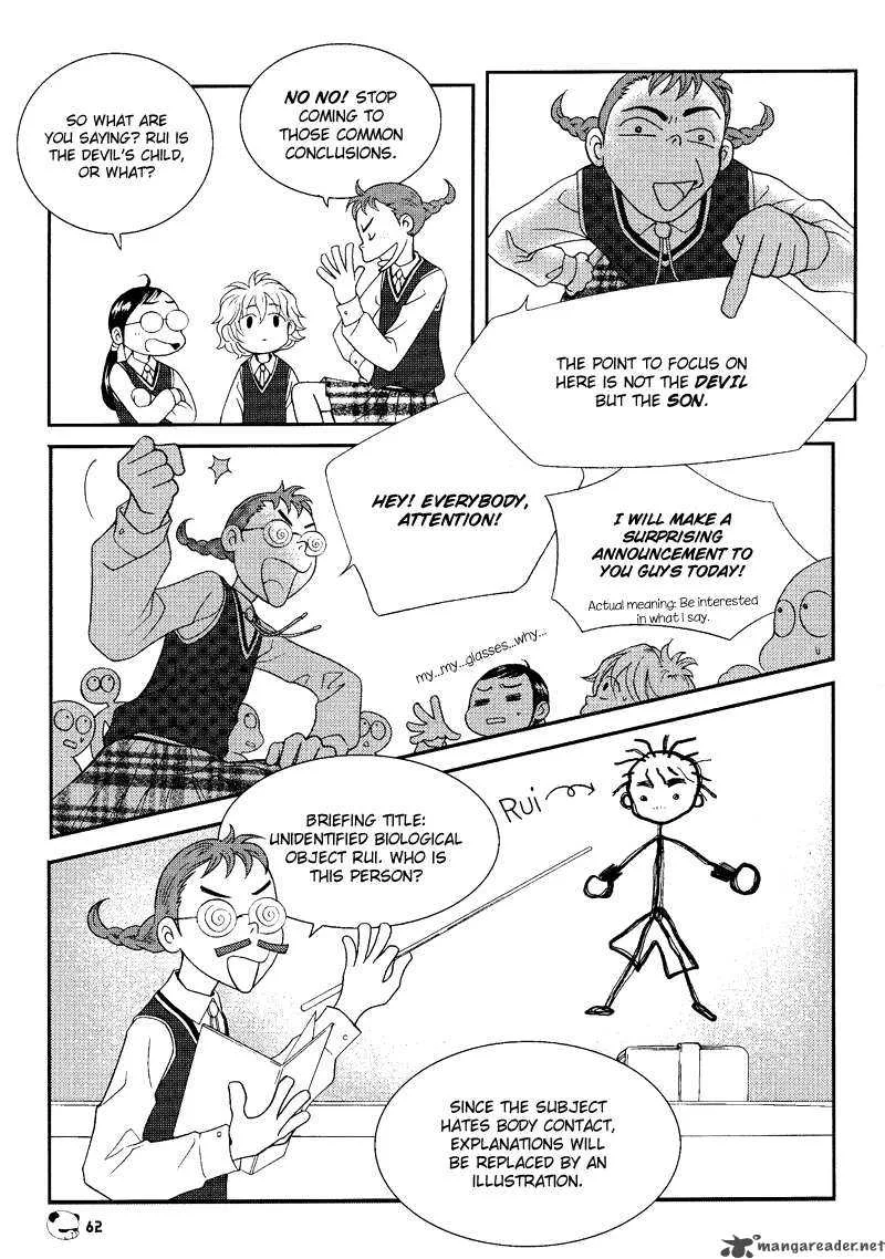 Peter Panda Chapter 1 page 35