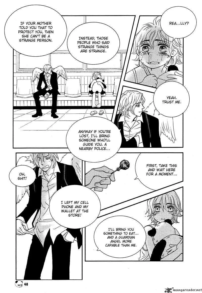 Peter Panda Chapter 1 page 21