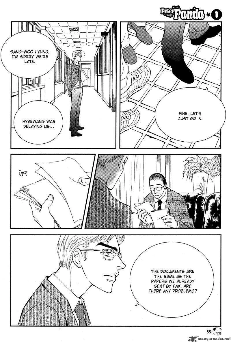 Peter Panda Chapter 1 page 28