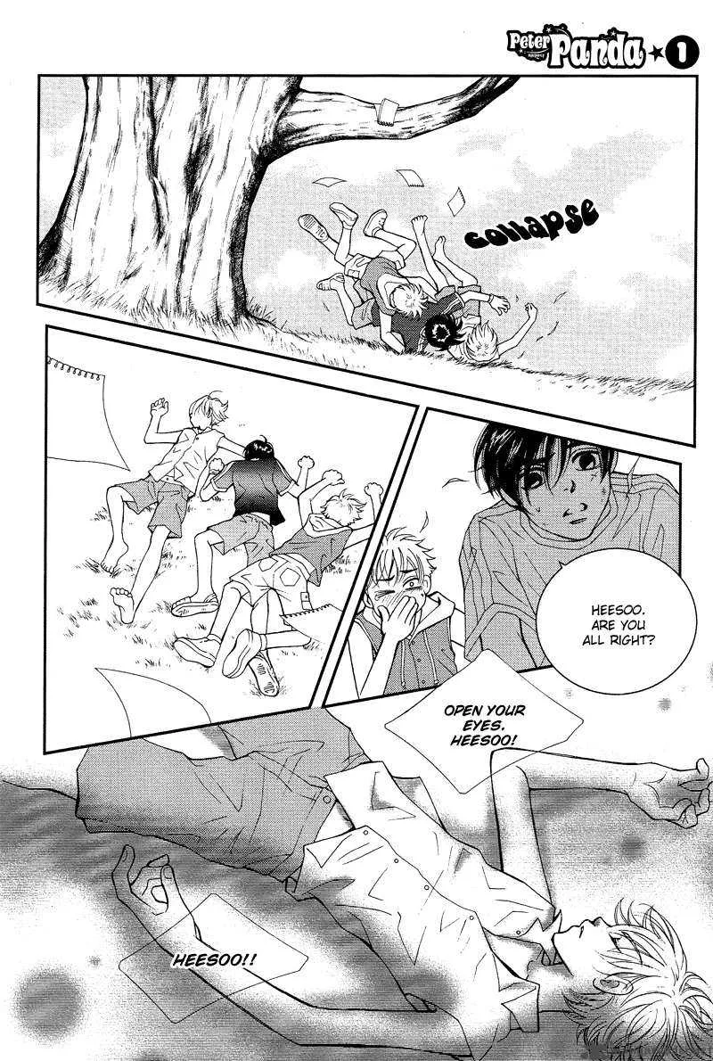 Peter Panda Chapter 1 page 8
