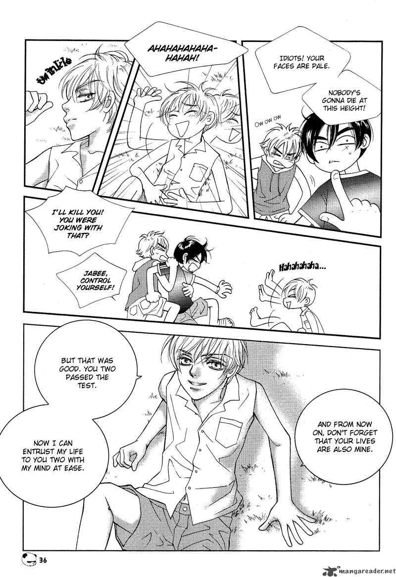 Peter Panda Chapter 1 page 9