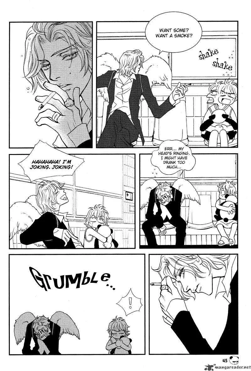 Peter Panda Chapter 1 page 18