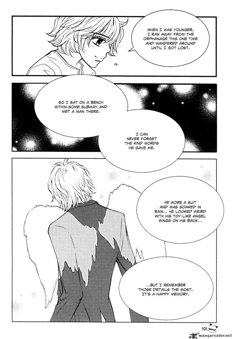 Peter Panda Chapter 10 page 18