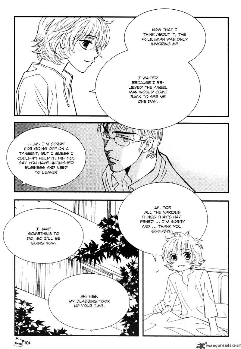 Peter Panda Chapter 10 page 21