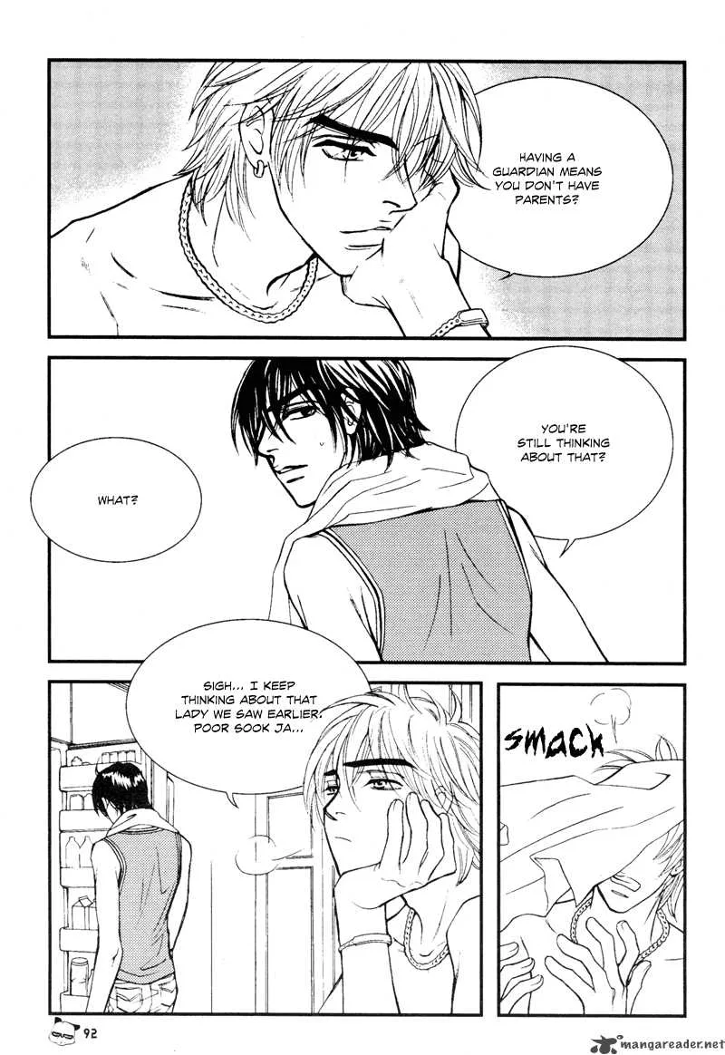 Peter Panda Chapter 10 page 9
