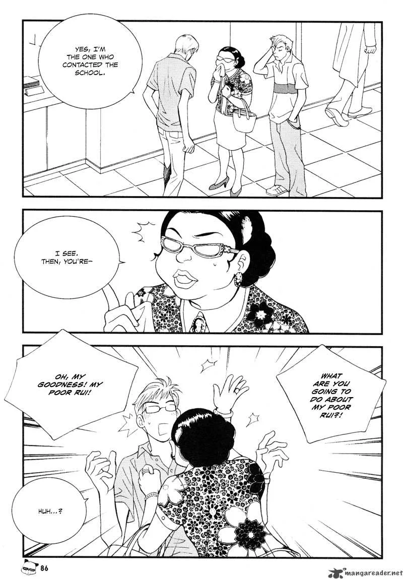 Peter Panda Chapter 10 page 3
