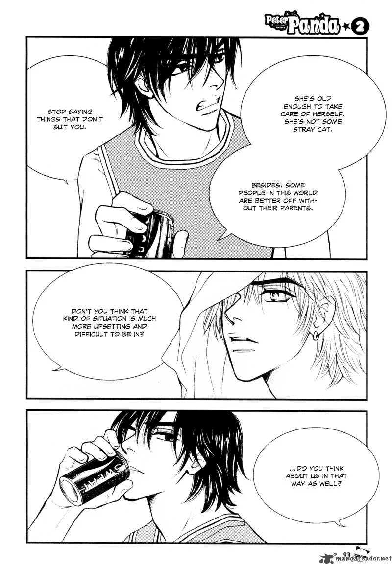 Peter Panda Chapter 10 page 10