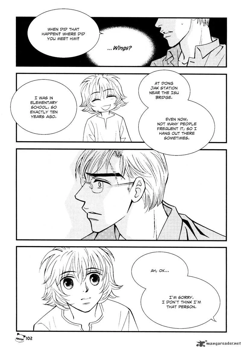Peter Panda Chapter 10 page 19