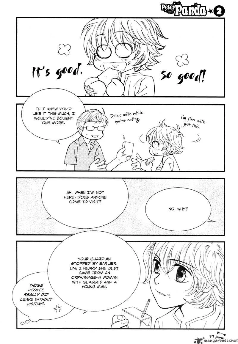 Peter Panda Chapter 10 page 14