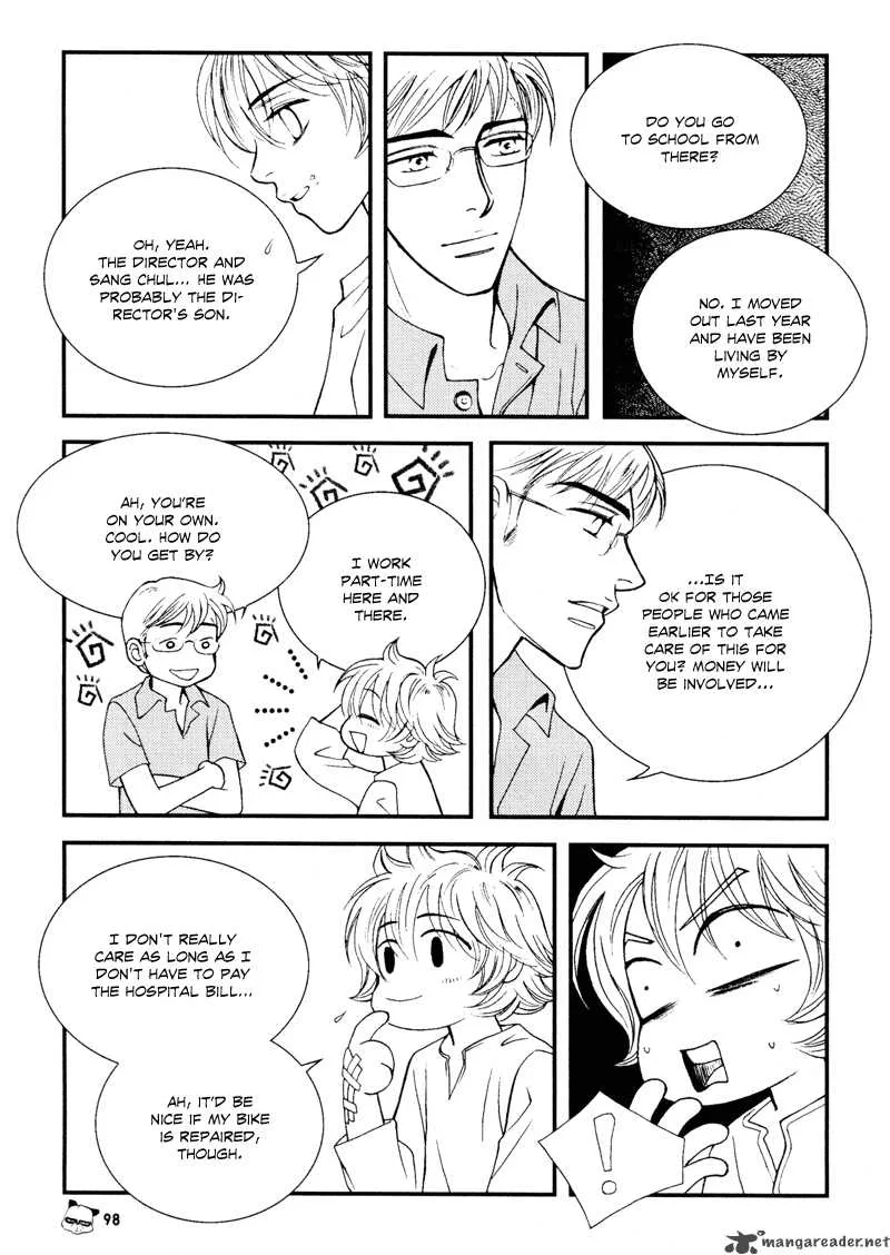 Peter Panda Chapter 10 page 15