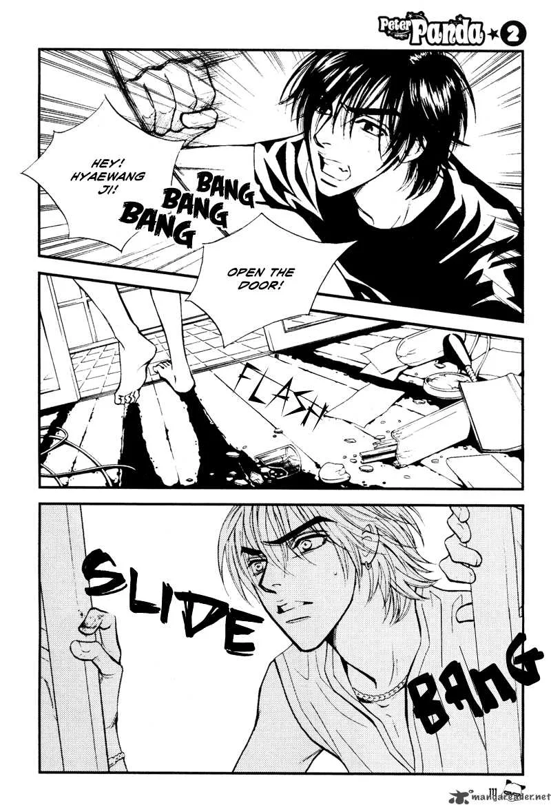 Peter Panda Chapter 10 page 28