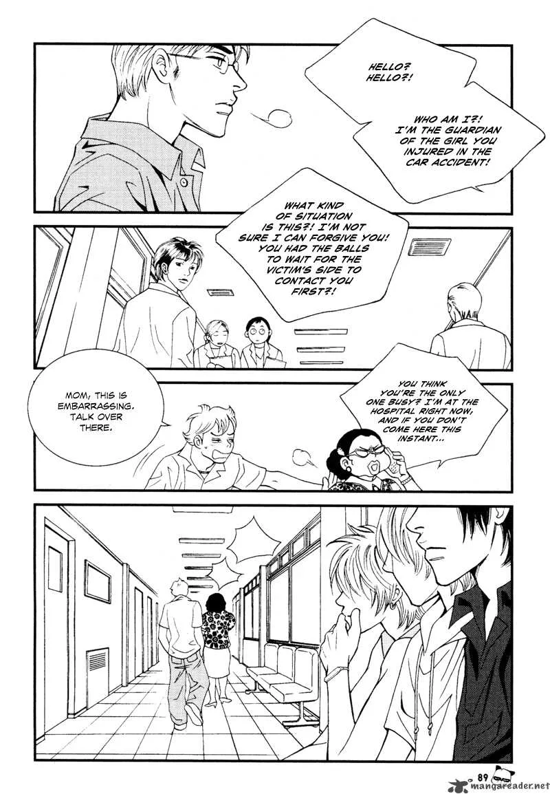 Peter Panda Chapter 10 page 6