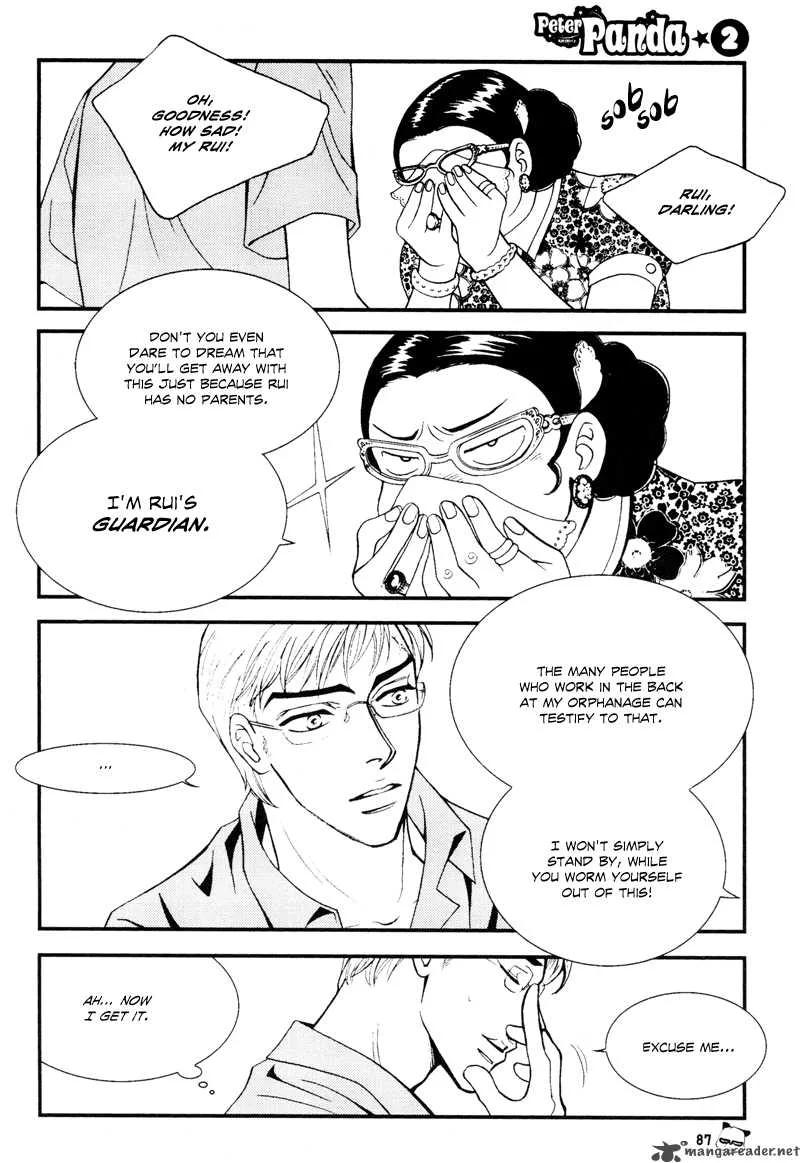 Peter Panda Chapter 10 page 4